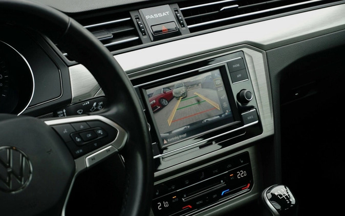 Volkswagen Passat cena 69999 przebieg: 151750, rok produkcji 2020 z Świebodzin małe 436